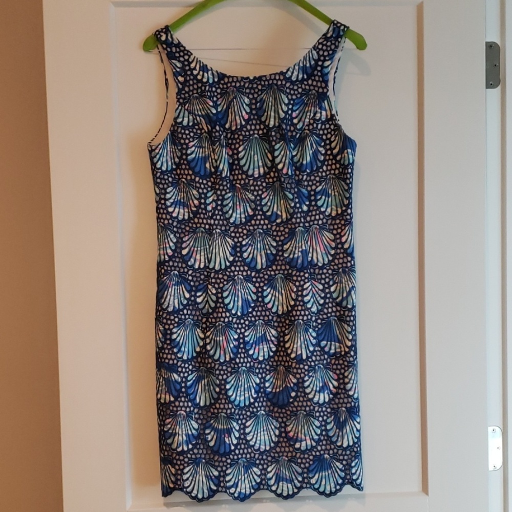 Lilly Pulitzer Seashell Dress